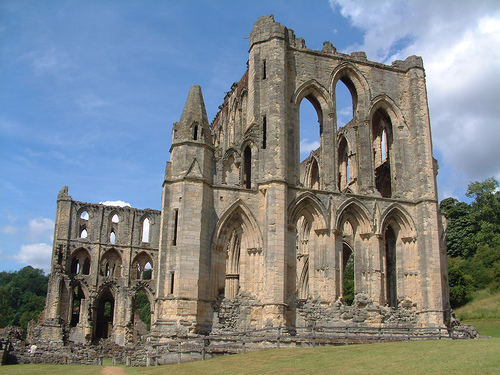 Rievaulx Abbey